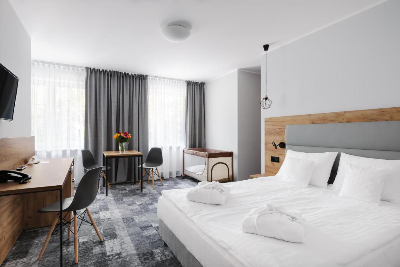 Hotel Vivaldi Карпач Екстериор снимка