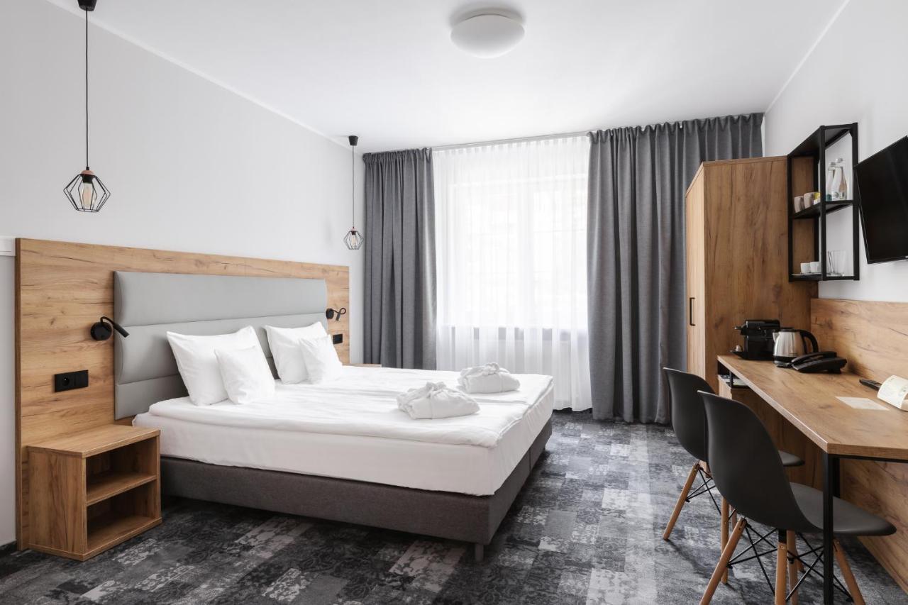 Hotel Vivaldi Карпач Екстериор снимка