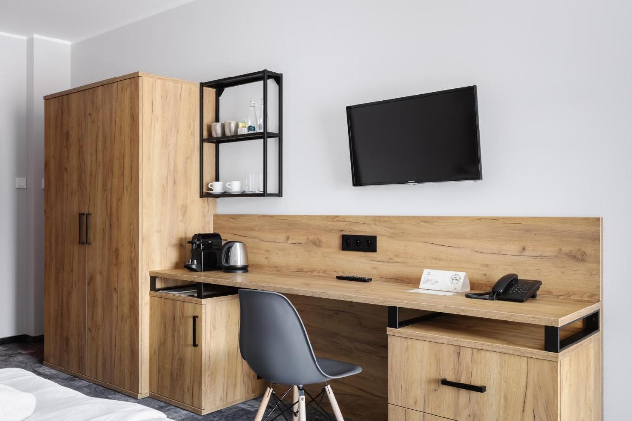 Hotel Vivaldi Карпач Екстериор снимка