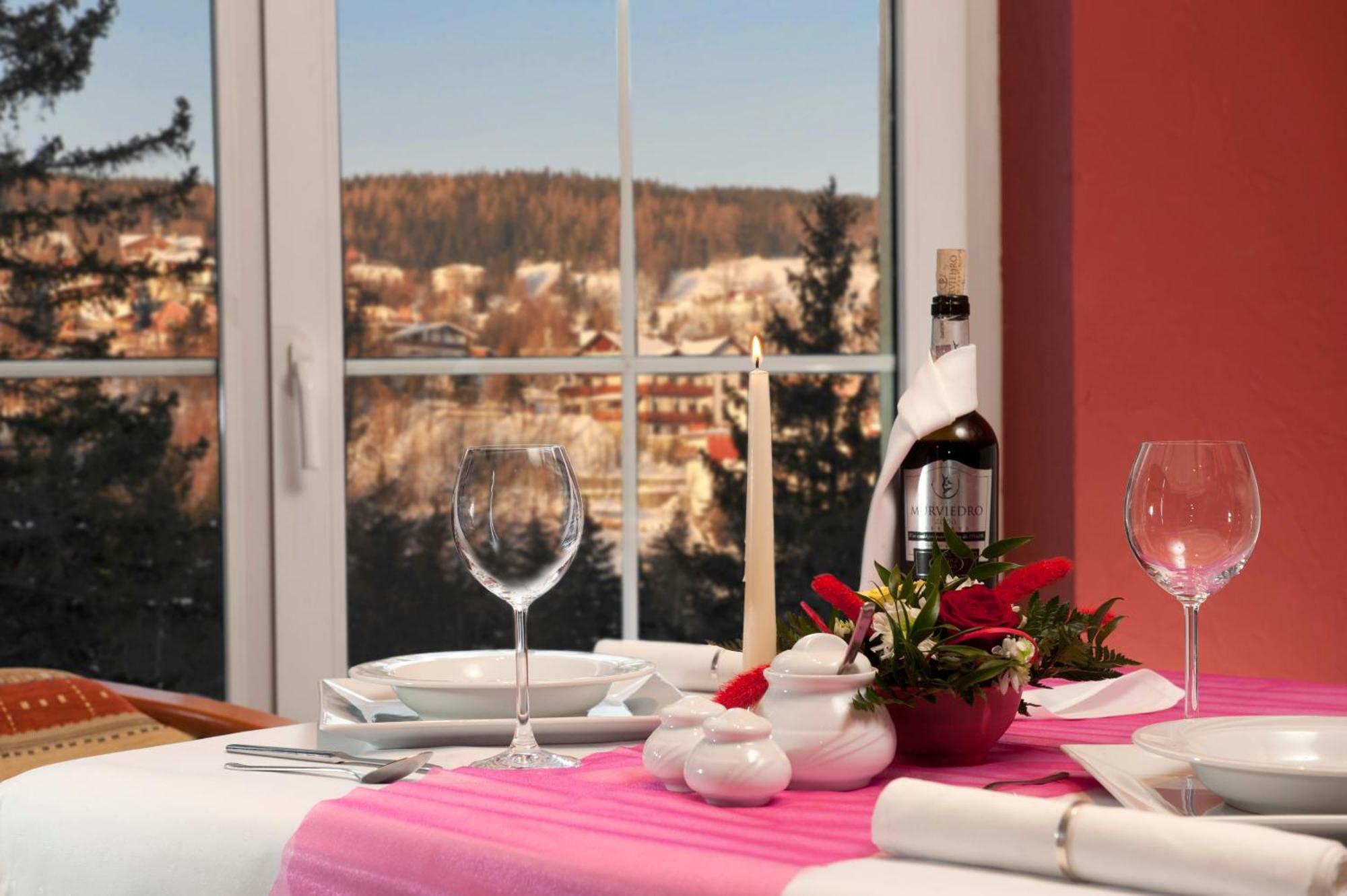 Hotel Vivaldi Карпач Екстериор снимка