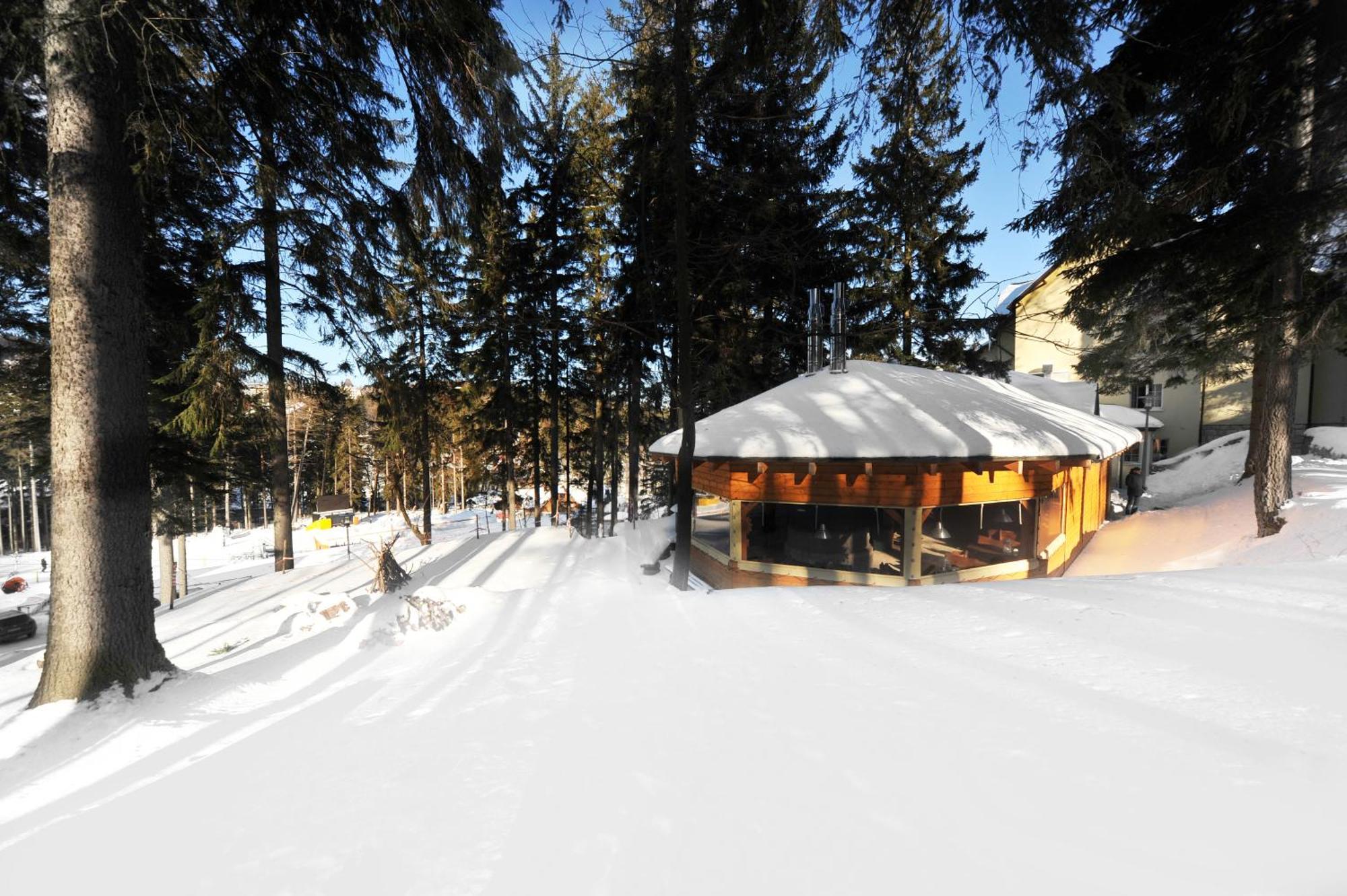 Hotel Vivaldi Карпач Екстериор снимка