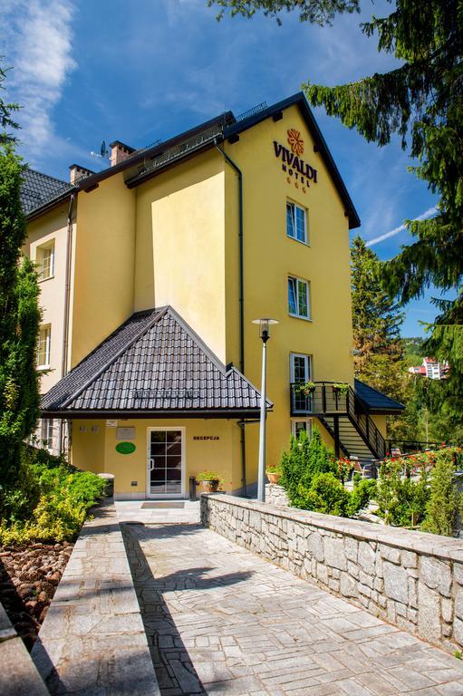 Hotel Vivaldi Карпач Екстериор снимка