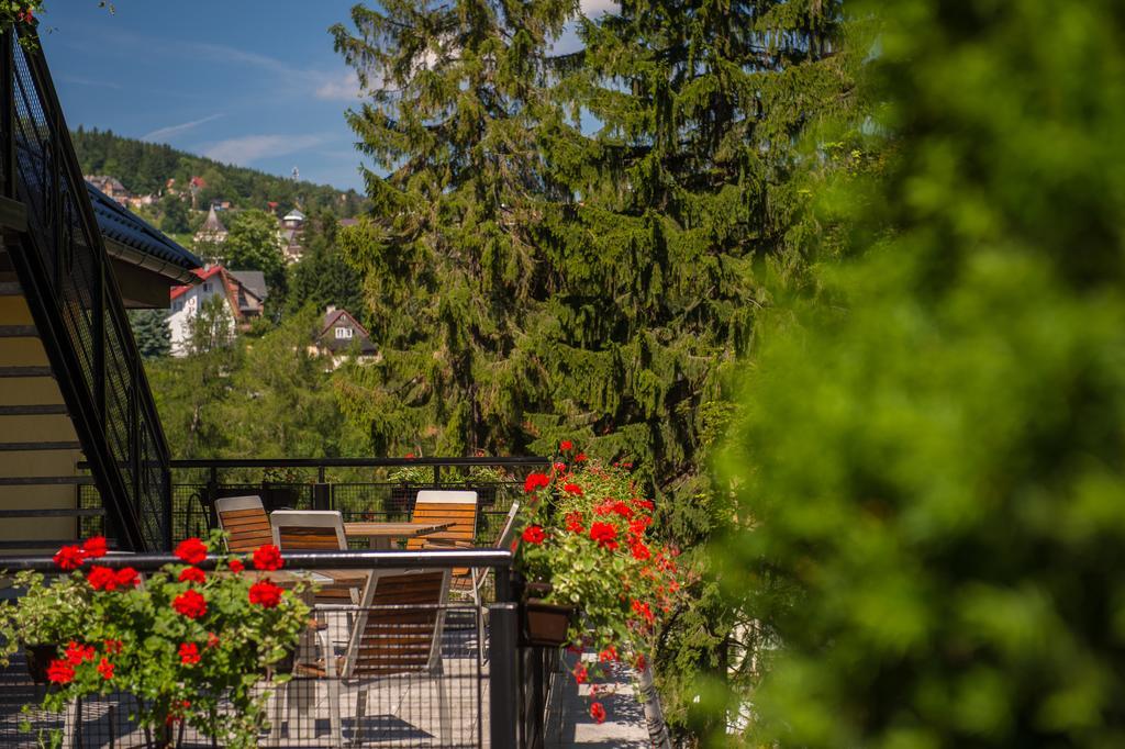 Hotel Vivaldi Карпач Екстериор снимка