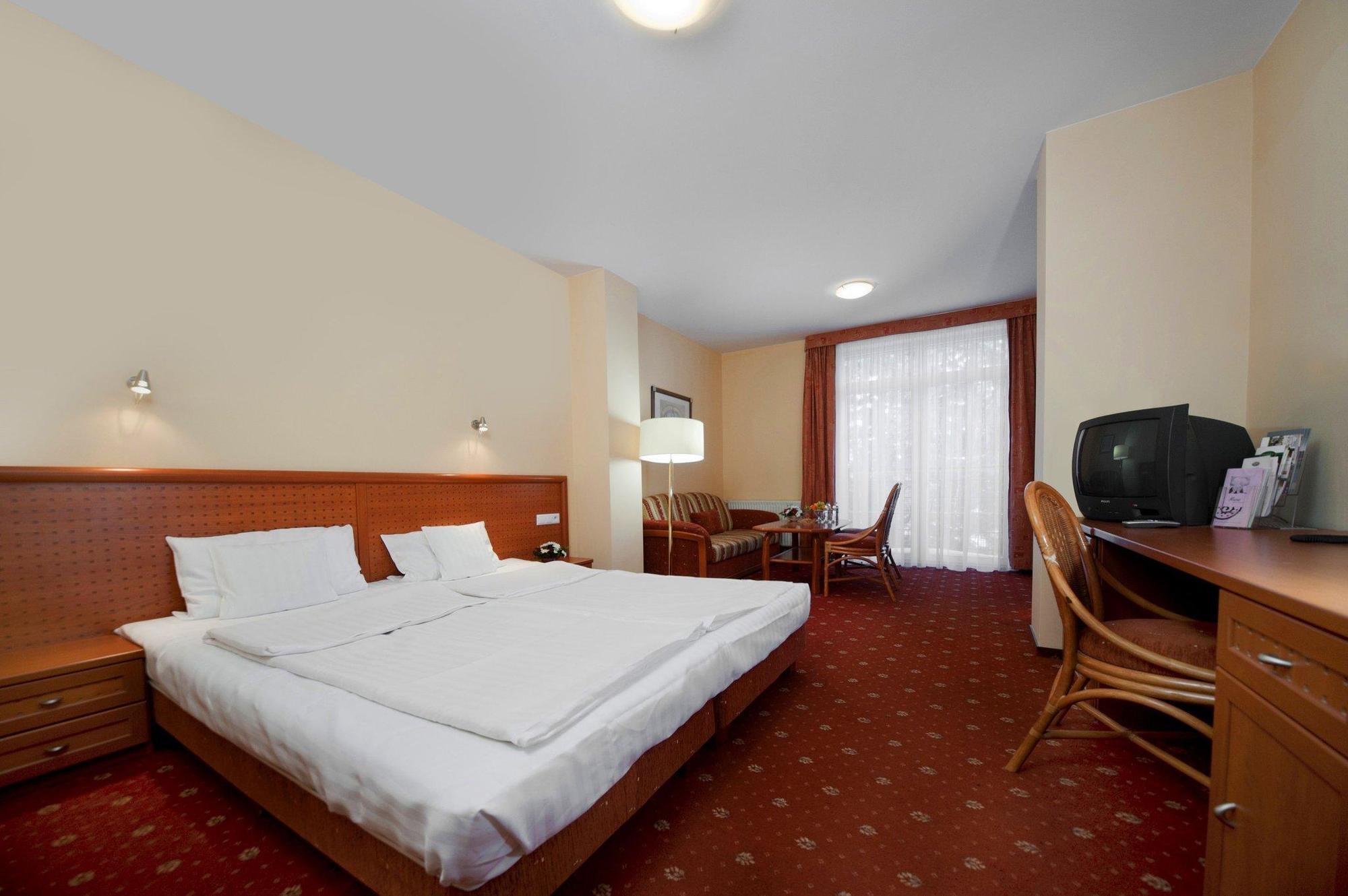 Hotel Vivaldi Карпач Стая снимка