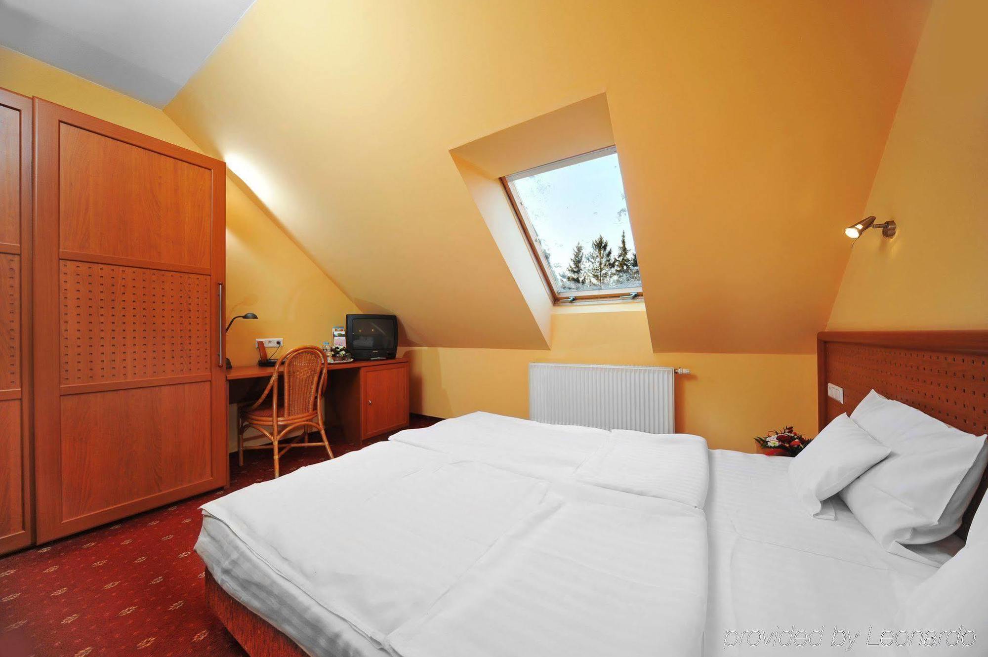 Hotel Vivaldi Карпач Стая снимка